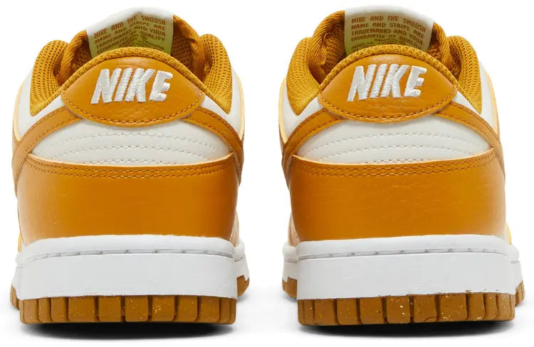 Nike Dunk Low Next Nature 'Gold Phantom / Light Curry'