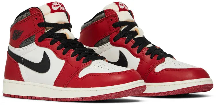 Nike Air Jordan 1 Retro High OG GS 'Chicago Lost & Found'