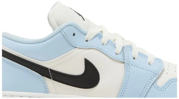 Nike Air Jordan 1 Low GS 'Ice Blue'