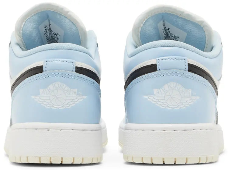 Nike Air Jordan 1 Low GS 'Ice Blue'