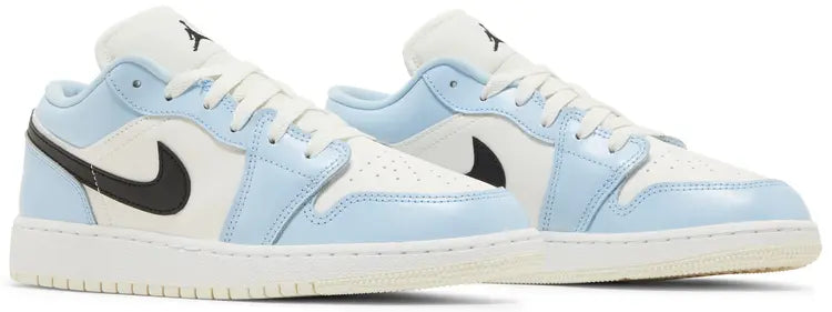 Nike Air Jordan 1 Low GS 'Ice Blue'