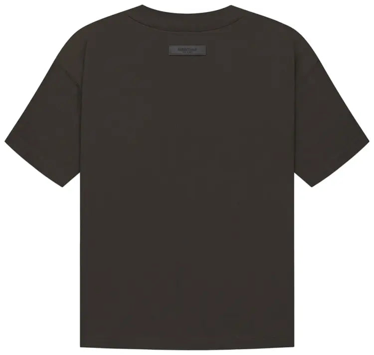 FEAR OF GOD FOG ESSENTIALS T-Shirt - Off Black (F22)