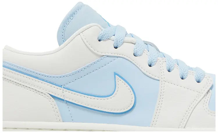 Nike Air Jordan 1 Low SE 'Reverse Ice Blue'