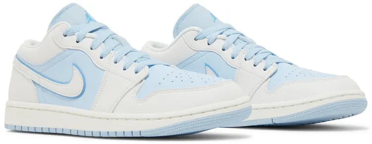 Nike Air Jordan 1 Low SE 'Reverse Ice Blue'