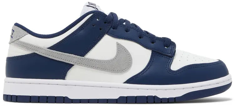 Nike Dunk Low 'Midnight Navy Smoke Grey'