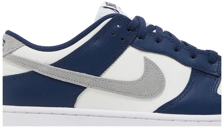 Nike Dunk Low 'Midnight Navy Smoke Grey'