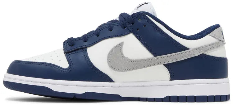 Nike Dunk Low 'Midnight Navy Smoke Grey'