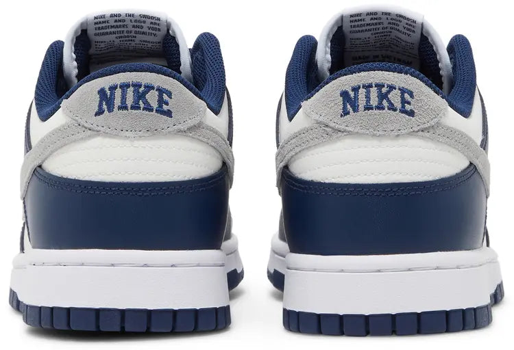 Nike Dunk Low 'Midnight Navy Smoke Grey'