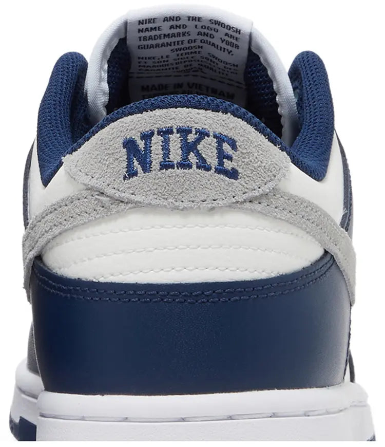 Nike Dunk Low 'Midnight Navy Smoke Grey'