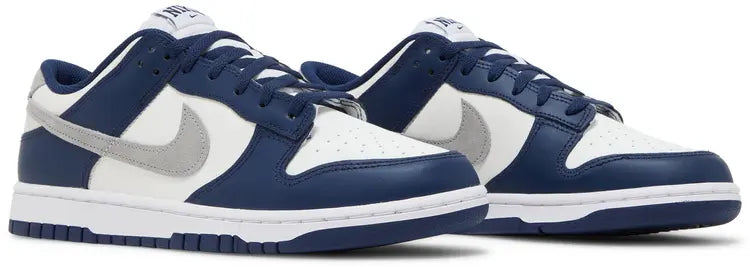 Nike Dunk Low 'Midnight Navy Smoke Grey'