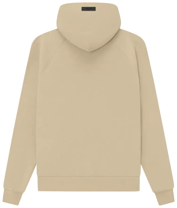 FEAR OF GOD FOG ESSENTIALS Hoodie - Sand