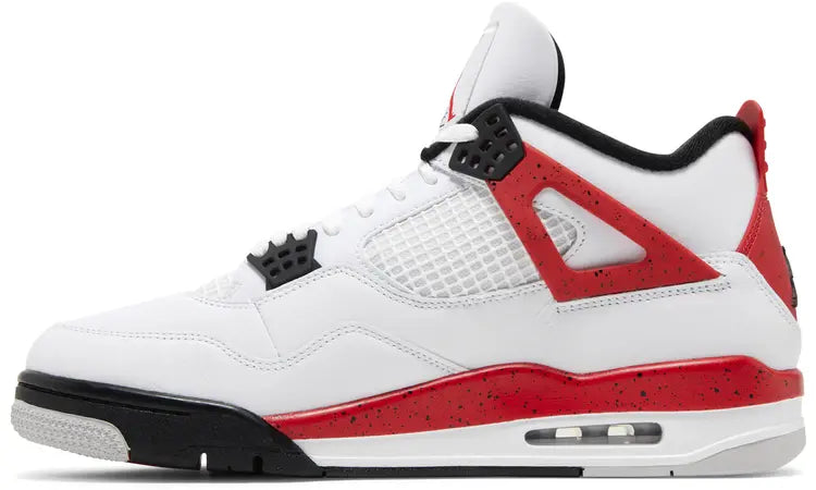 Nike Air Jordan 4 Retro 'Red Cement'