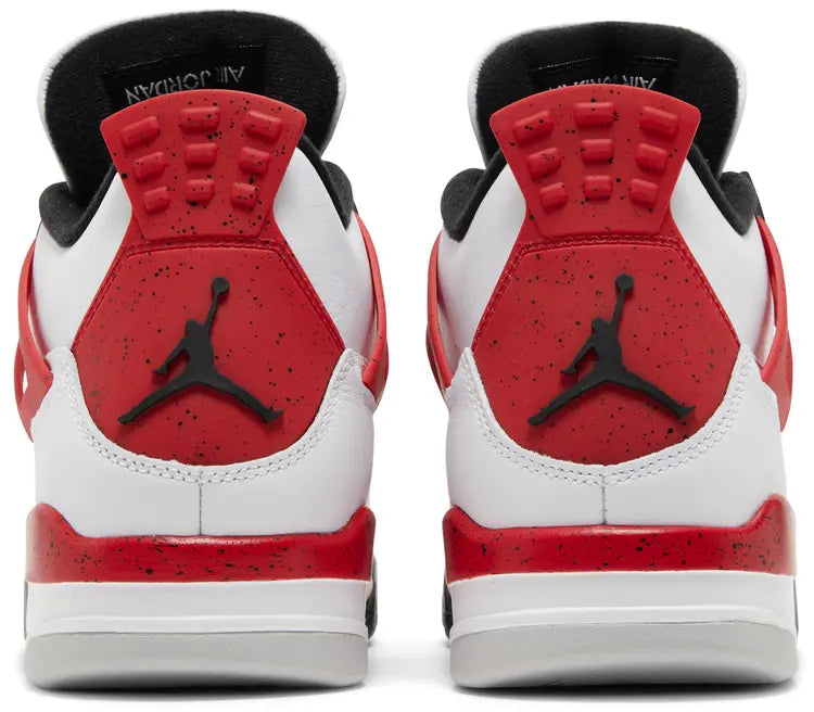 Nike Air Jordan 4 Retro 'Red Cement'