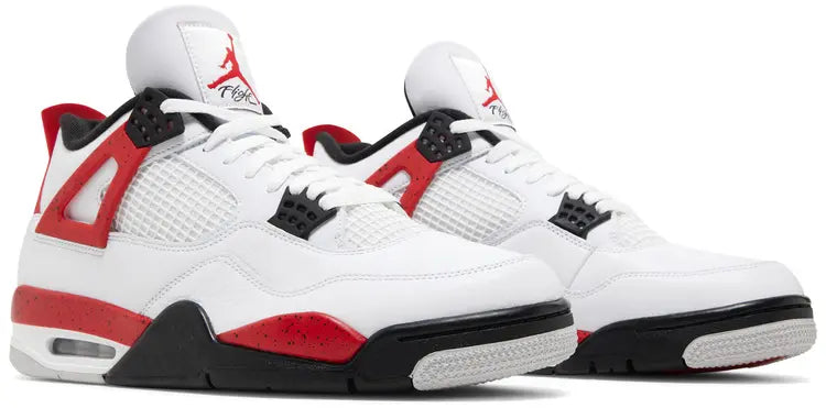 Nike Air Jordan 4 Retro 'Red Cement'