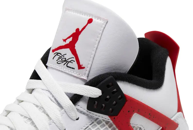 Nike Air Jordan 4 Retro 'Red Cement'