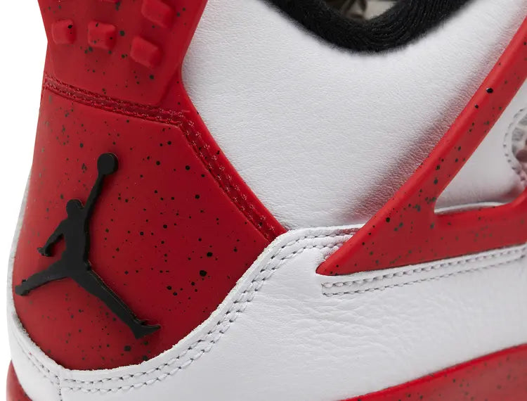 Nike Air Jordan 4 Retro 'Red Cement'