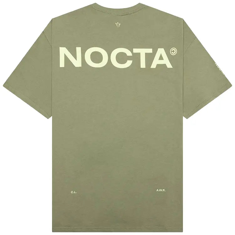 Nike x NOCTA CS T-Shirt - Oil Green