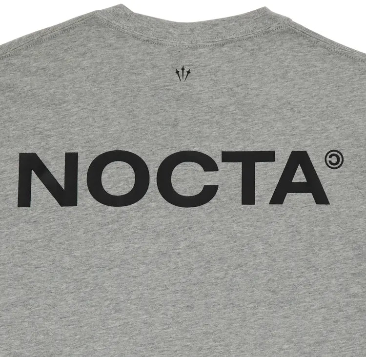 Nike x NOCTA CS T-Shirt - Dark Grey Heather