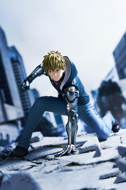 Banpresto One-Punch Man Figure #2 Genos