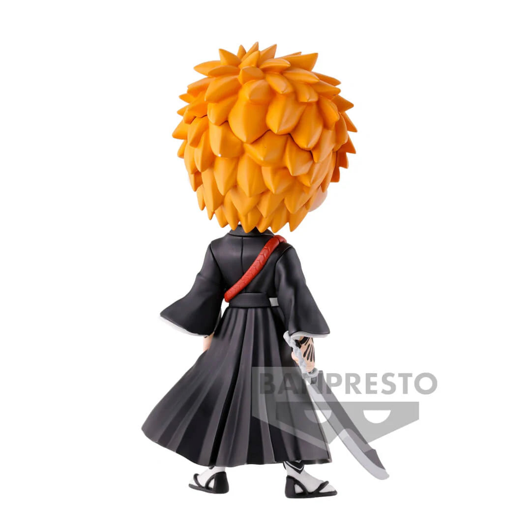 Banpresto Bleach Q Posket Ichigo Kurosaki (Thousand Year Blood War Ver. A)