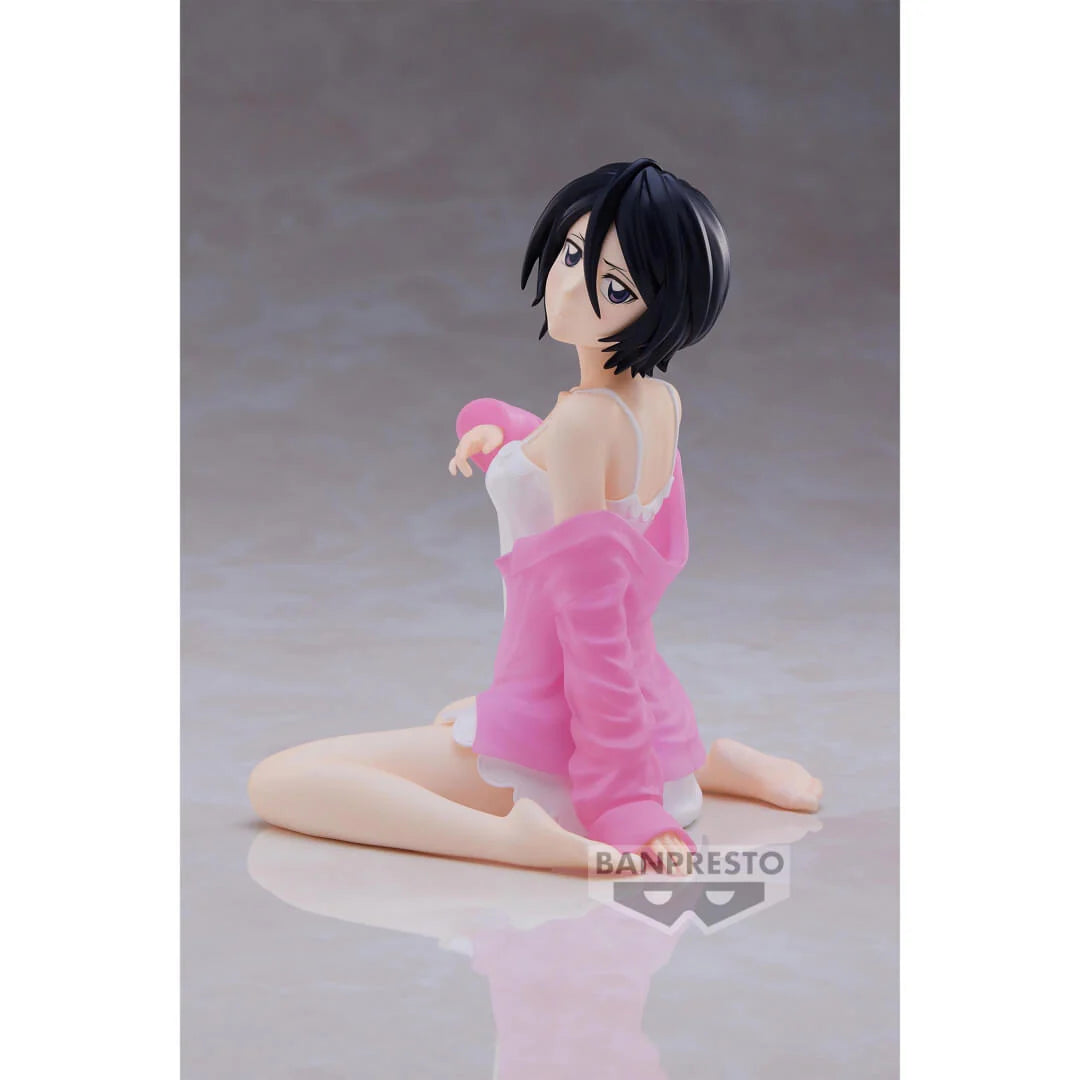 Banpresto Bleach Relax time Rukia Kuchiki