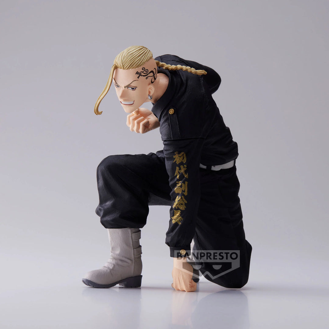 Banpresto Tokyo Revengers King Of Artist The Ken Ryuguji