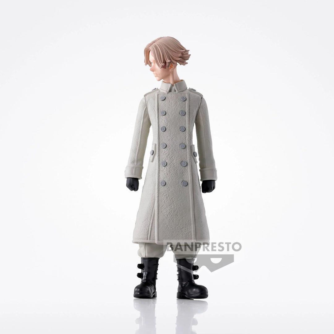 Banpresto Tokyo Revengers Seishu Inui Figure