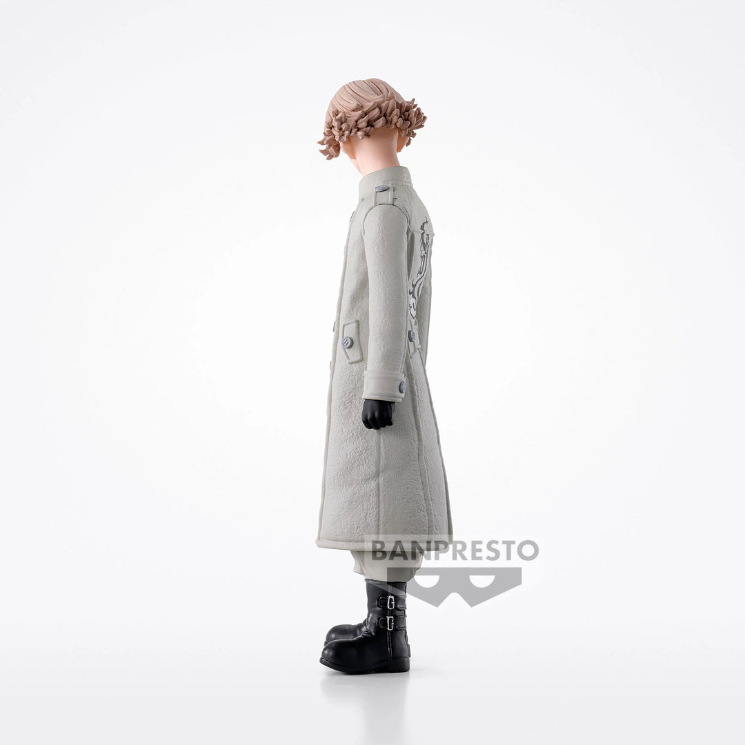 Banpresto Tokyo Revengers Seishu Inui Figure