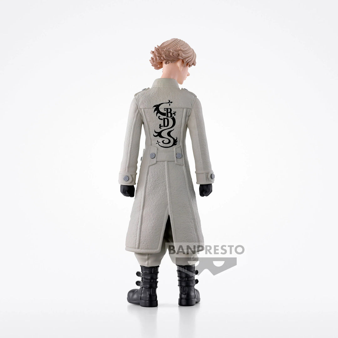 Banpresto Tokyo Revengers Seishu Inui Figure