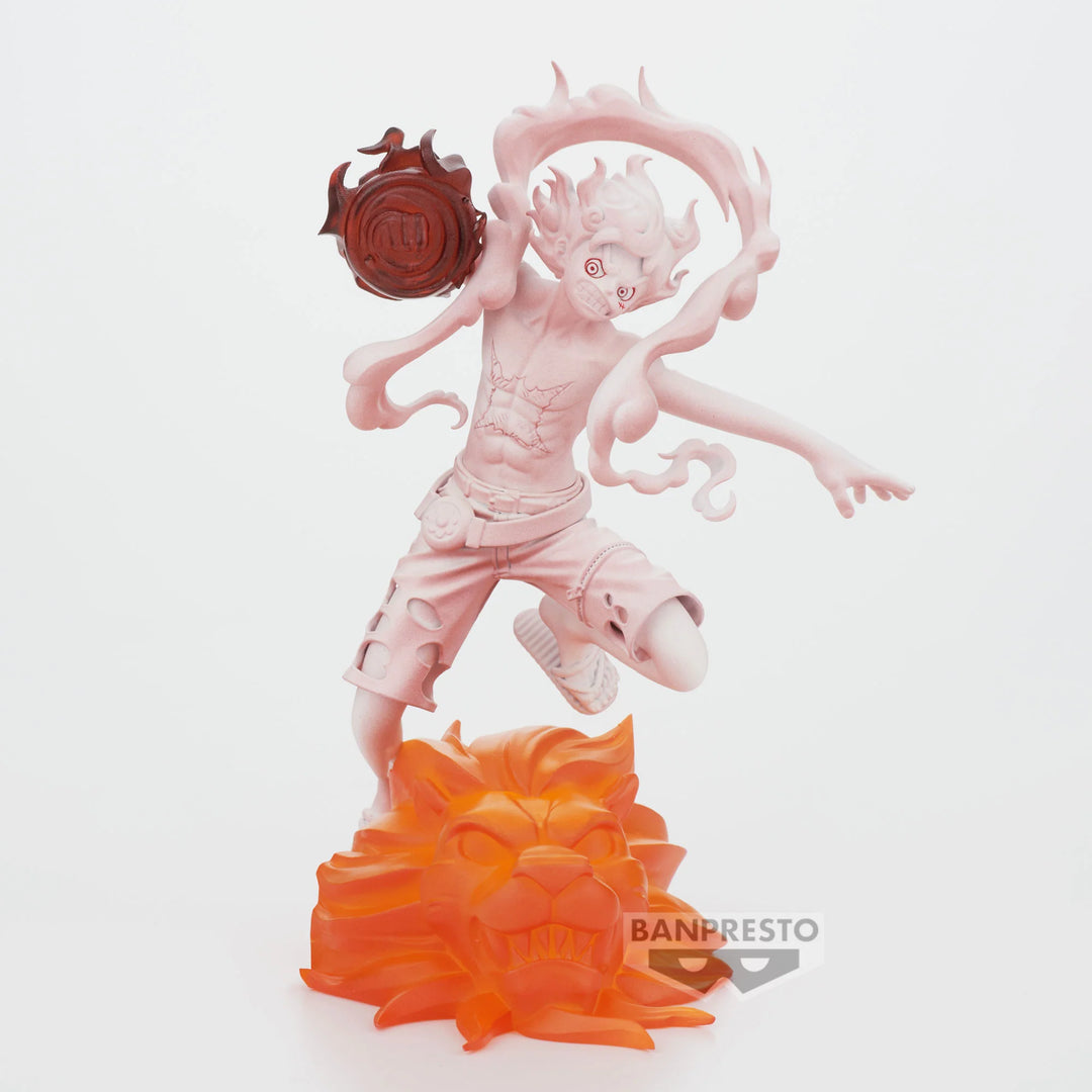 Banpresto One Piece Film: Red Senkozekkei Monkey D. Luffy