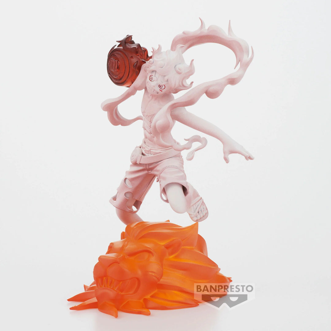 Banpresto One Piece Film: Red Senkozekkei Monkey D. Luffy