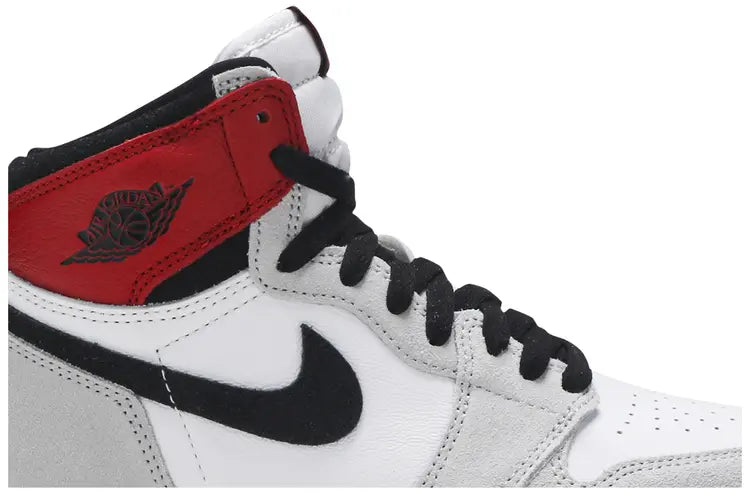 Nike Air Jordan 1 Retro High OG GS 'Smoke Grey'