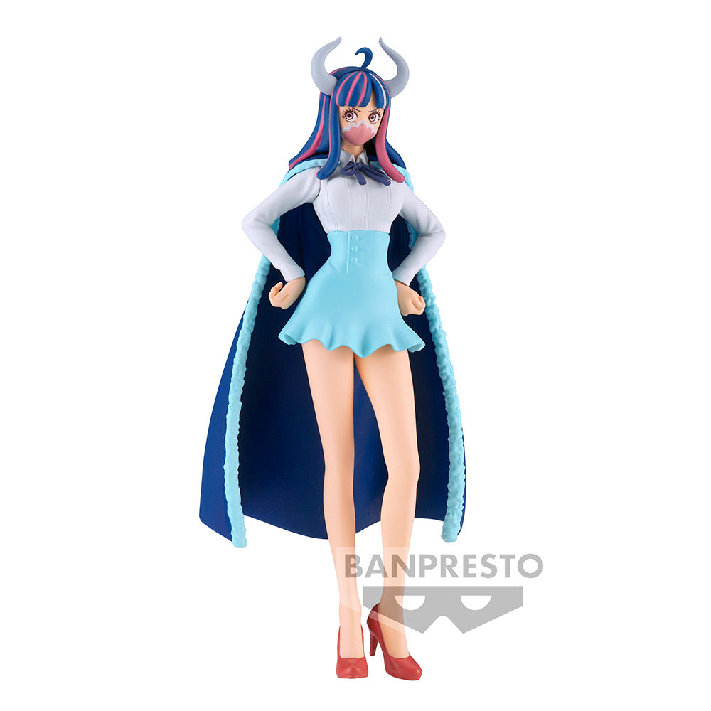 Banpresto The Grandline Lady Vol.11 - Wanokuni DXF Figure