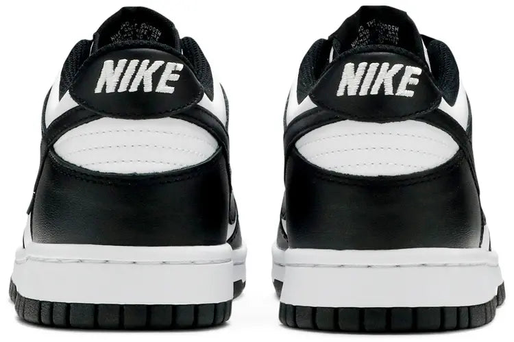 Nike Dunk Low GS 'Black White'