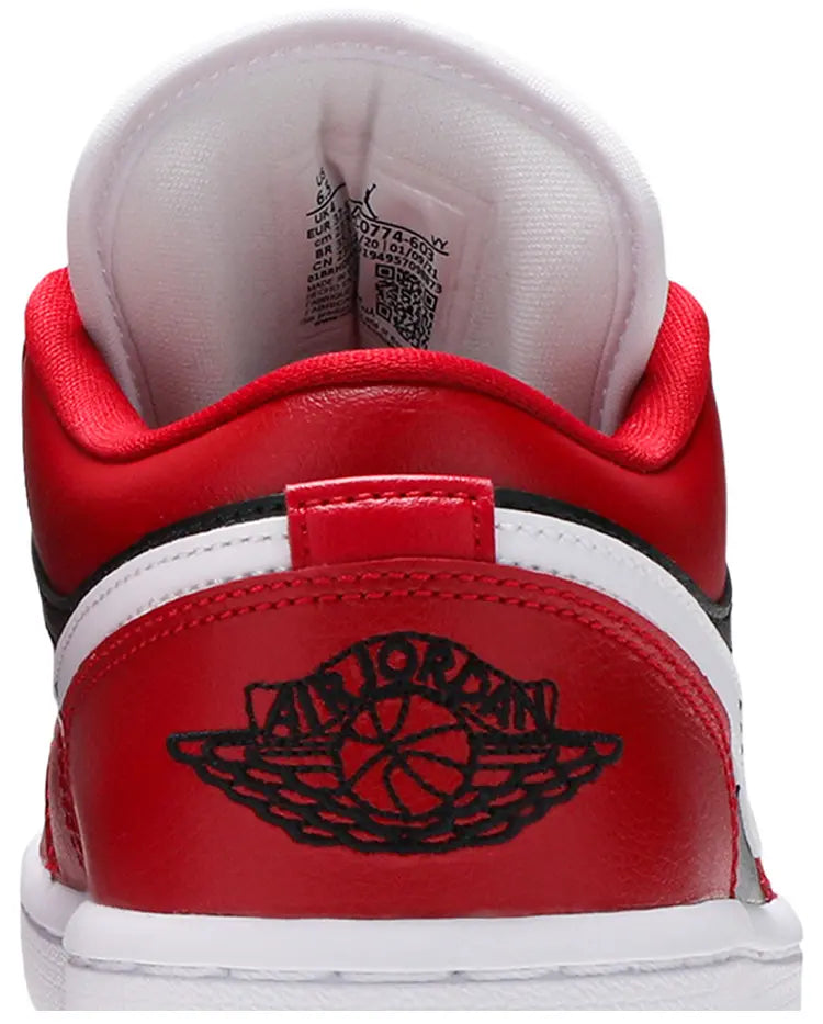 Nike Air Jordan 1 Low 'Chicago Flip'