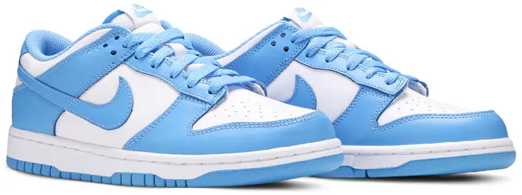 Nike Dunk Low GS 'University Blue UNC'