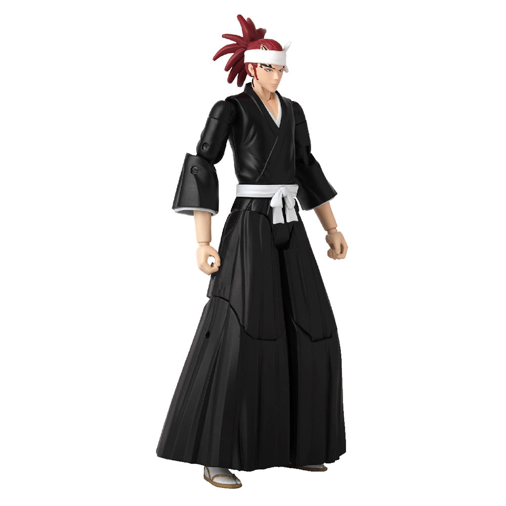 Bandai Bleach Anime Heroes Renji Abarai