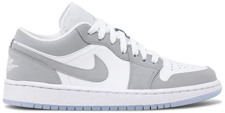 Nike Air Jordan 1 Low 'White Wolf Grey'