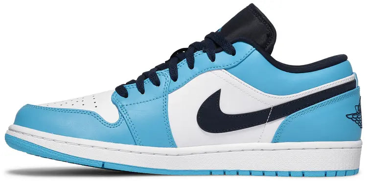 Nike Air Jordan 1 Low 'UNC' (2021)