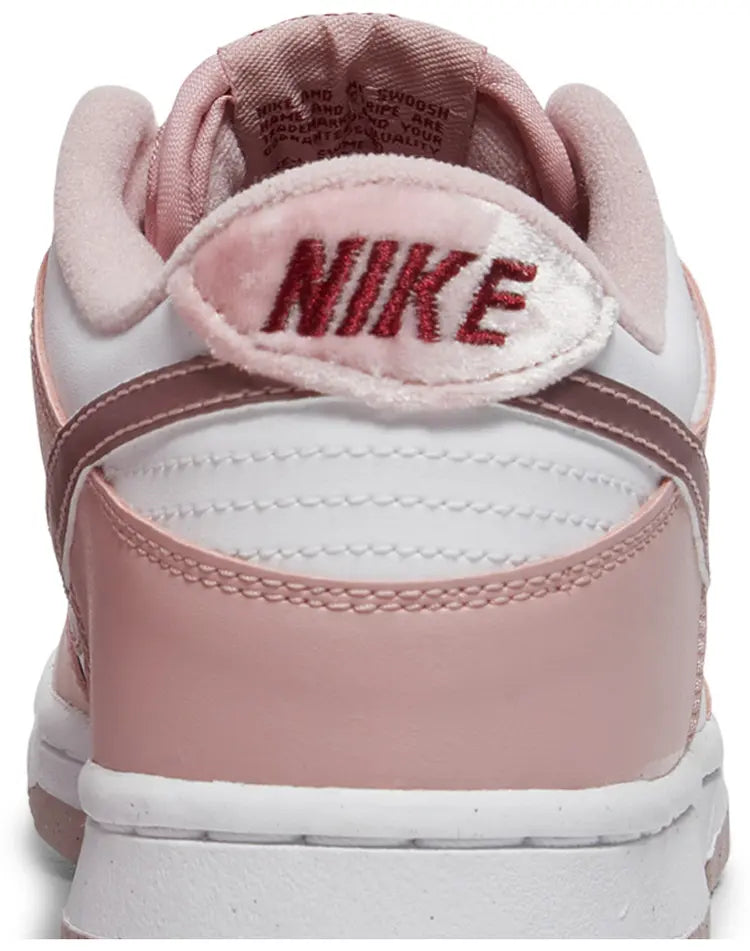 Nike Dunk Low GS 'Pink Velvet'