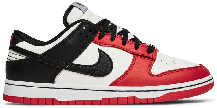 Nike Dunk Low x NBA EMB '75th Anniversary - Bulls'