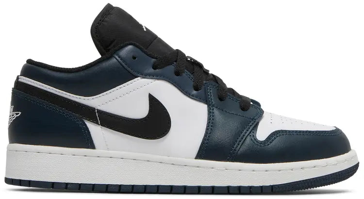 Nike Air Jordan 1 Low GS 'Armory Navy'