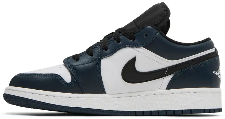 Nike Air Jordan 1 Low GS 'Armory Navy'