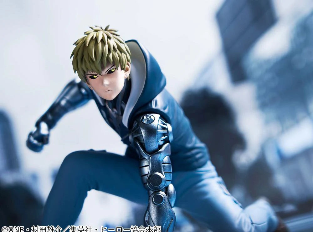 Banpresto One-Punch Man Figure #2 Genos