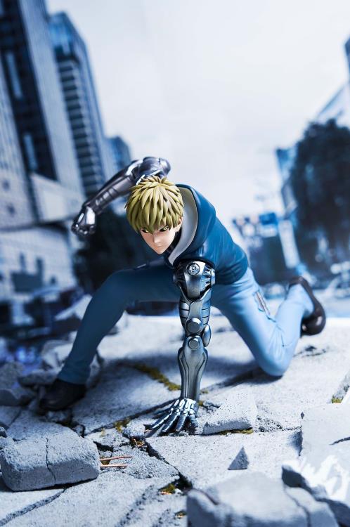 Banpresto One-Punch Man Figure #2 Genos