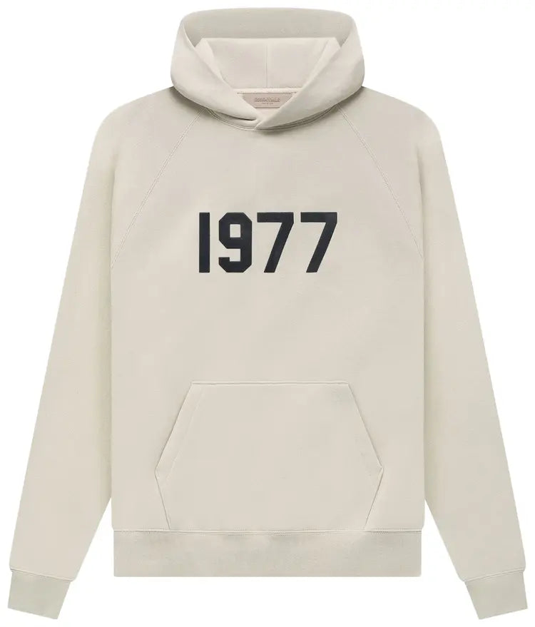 FEAR OF GOD FOG ESSENTIALS 1977 Pull Over Hoodie - Wheat