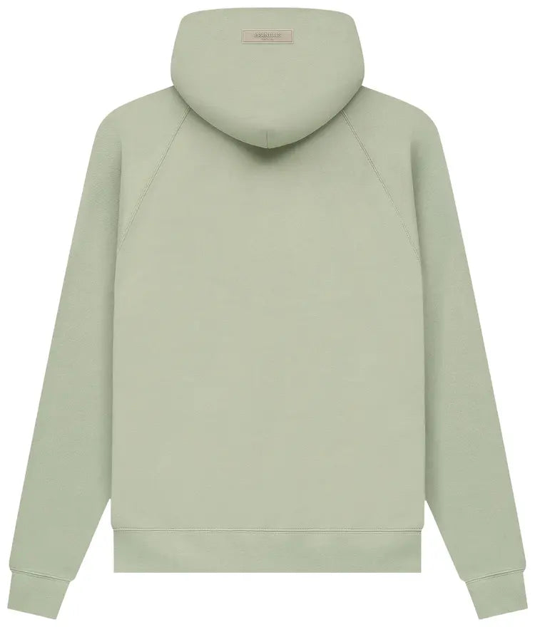 FEAR OF GOD FOG ESSENTIALS Pull Over Hoodie - Seafoam