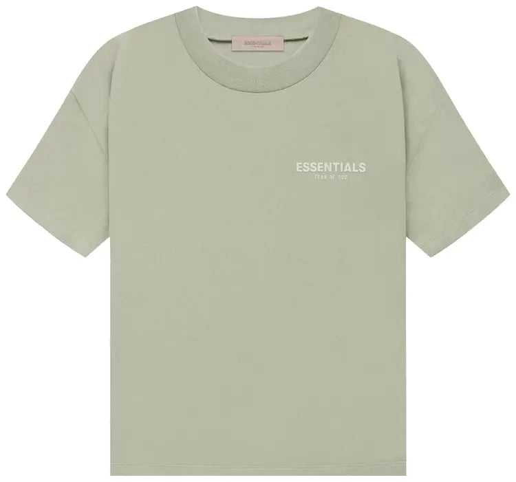 FEAR OF GOD FOG ESSENTIALS T-Shirt - Seafoam