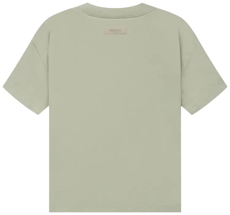 FEAR OF GOD FOG ESSENTIALS T-Shirt - Seafoam