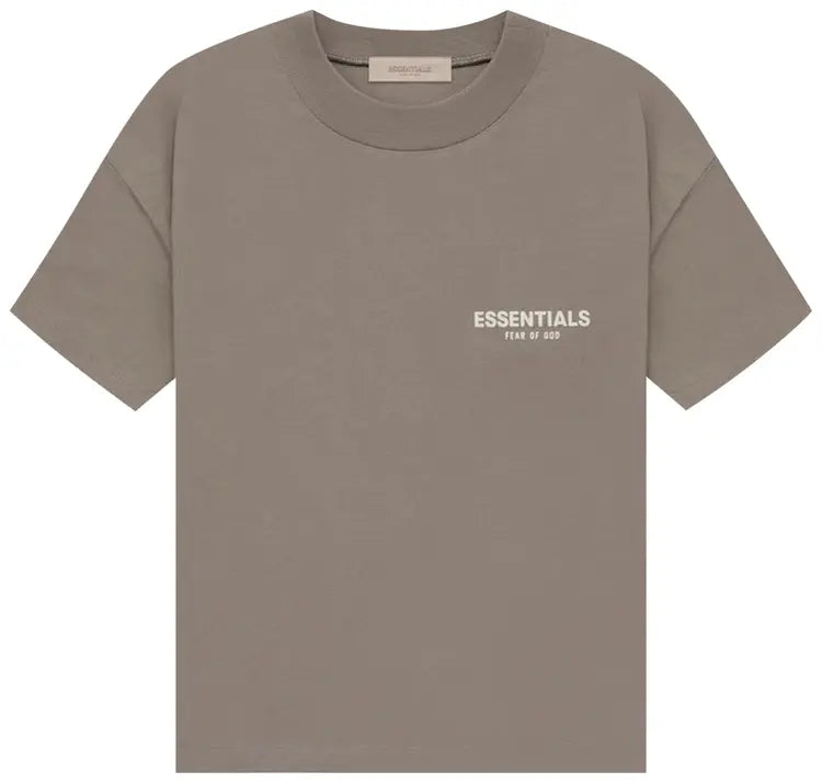 FEAR OF GOD FOG ESSENTIALS T-Shirt - Desert Taupe